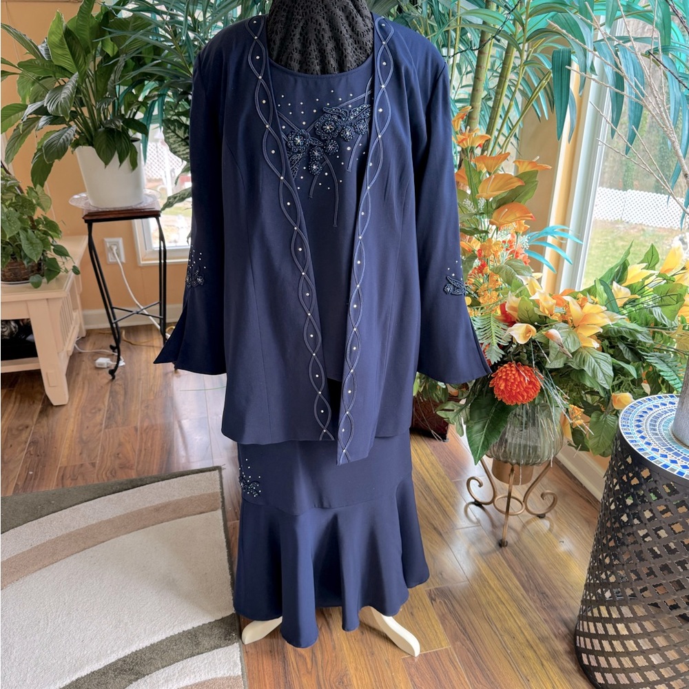 Fifth Sunday ladies 3 pc suit sz 14
